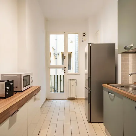公寓 Ponte Vecchio - Centrally Located Flat 佛罗伦萨