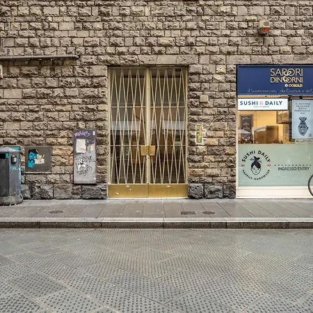 Ponte Vecchio - Centrally Located Flat 公寓 佛罗伦萨